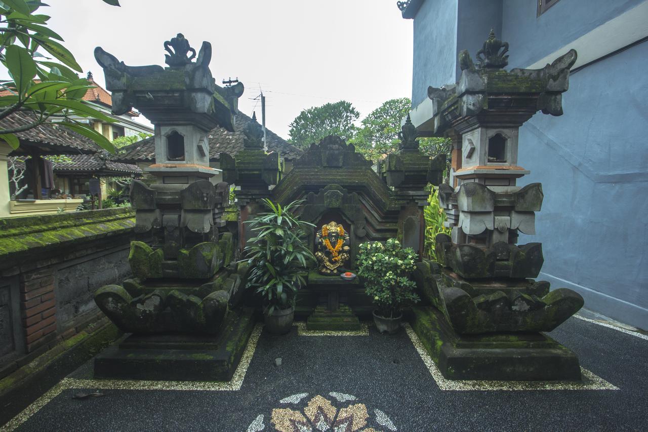 Jepun Bali Ubud Homestay Esterno foto