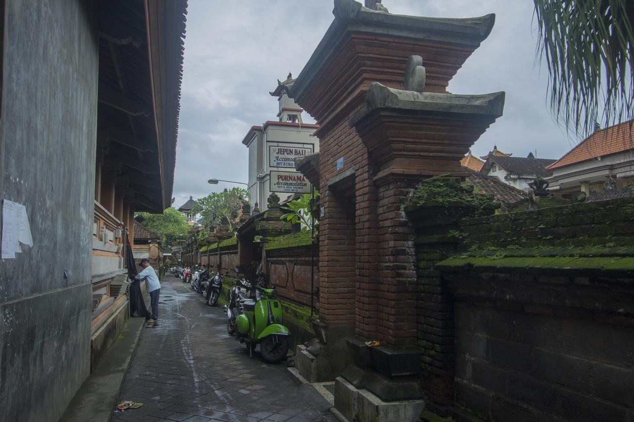 Jepun Bali Ubud Homestay Esterno foto